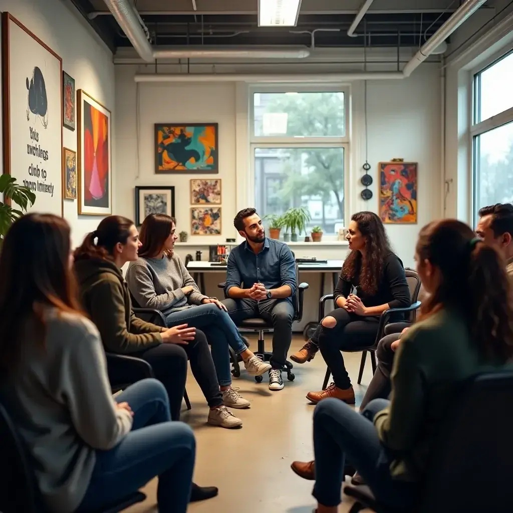 Collaborative team environment